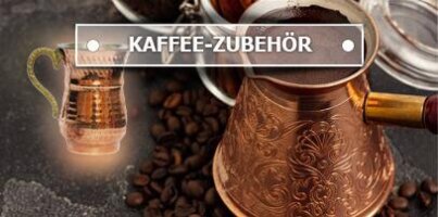 Kaffee-Zubehör