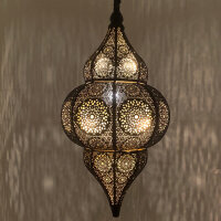 Orientalische Indische Hängelampe Deckenlampe Jaya...