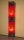 Orientalische Stehlampe "Henna-Koutoubia" 127 cm Leder Rot