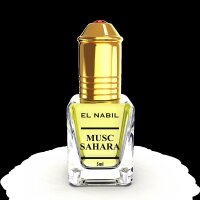 El Nabil Musc Sahara 3x5 ml Orientalisches Unisex...