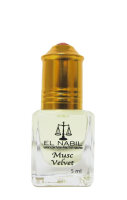 El Nabil Musc Velvet 5 ml Männer Duft...