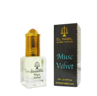 El Nabil Musc Velvet 5 ml Männer Duft...