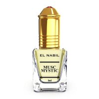 El Nabil Musc Mystic 5 ml Alkoholfrei Parfümöl...