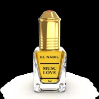 El Nabil Musc Love 5 ml  Damen Parfüm...