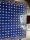 2. Wahl Mediterraner Mosaiktisch Tawriq Zwak Blau 80 x 80 cm