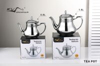 Orientalische Induktions-Teekanne 1,5 L