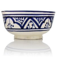 Marokkanische Keramikschale Ø ca. 12 cm Safi...