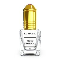 El Nabil Musc Tropical 5 ml Alkoholfrei...