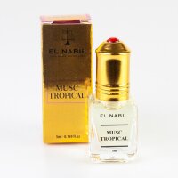 El Nabil Musc Tropical 5 ml Alkoholfrei...