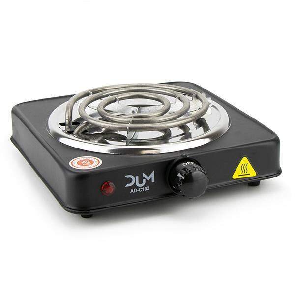 Elektrischer Kohleanzünder 500W - Shisha Kohle Anzünder Mit 5-stufigem Thermostat