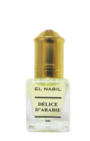 El Nabil Délice D´Arabie 5 ml Alkoholfrei...