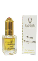 El Nabil Musc Mayssane 5 ml Alkoholfrei Orientalisches Damen Parfümöl