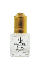 El Nabil Musc Ayad 5 ml Alkoholfrei Orientalisches Unisex...