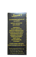 El Nabil Musc Ayad 5 ml Alkoholfrei Orientalisches Unisex Parfümöl