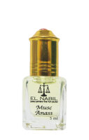 El Nabil Musc Anass 5 ml Alkoholfrei Orientalisches Unisex Parfümöl