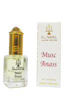 El Nabil Musc Anass 5 ml Alkoholfrei Orientalisches Unisex Parfümöl