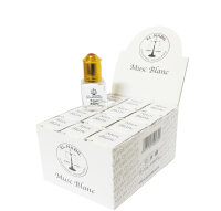 El Nabil Musc Blanc 5 ml Alkoholfrei Orientalisches...