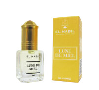 El Nabil Lune de Miel 5 ml Alkoholfrei Unisex Arabisches...