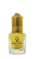 El Nabil MUSC COCO - Perfume extract 5 ml Alkoholfrei...