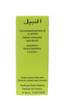 Orientalisches Unisex Parfüm / Arabisches Parfümöl El Nabil Musc Coco 5 ml Alkoholfrei