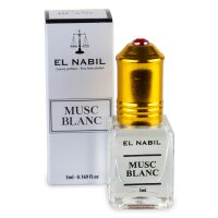 El Nabil Musc Blanc 5 ml Orientalisches Damen...