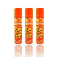 3er-Set Orientalisches Raumspray / Deo / Duft Al-Nassr "Sultane Al Amber"