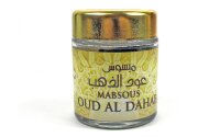 Orientalisches Räucherwerk - Mabsous Oud Al Dahab