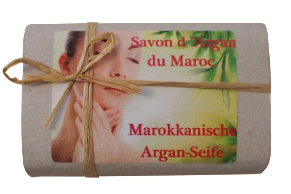 Argan Seife 80 g