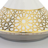 Marokkanische Tajine Royal Ø 26 cm Keramik Induktion