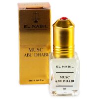 El Nabil Musc Abu Dhabi 5 ml Alkoholfrei Orientalisches...