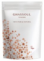 2 kg Ghassoul/ Rhassoule Wascherde Pulver Mineralische...