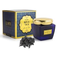 Orientalisches Räucherwerk - El Amir Muattar Royal Oud 50g