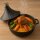 Marokkanische Tajine Morocco Ø 28 cm Induktion Schwarz I Rot I Beige