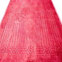 Gebetsteppich Seccade Salat Sajada Sejjade Namazlik prayer mat sehr weich und angenehm