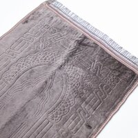 Gebetsteppich Seccade Salat Sajada Sejjade Namazlik prayer mat sehr weich und angenehm