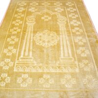 Gebetsteppich Seccade Salat Sajada Sejjade Namazlik prayer mat sehr weich und angenehm