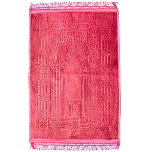Gebetsteppich Rosa