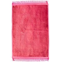 Gebetsteppich Rosa
