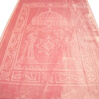 Gebetsteppich Rosa