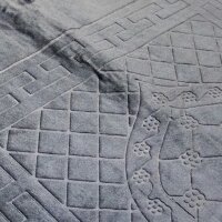 Gebetsteppich Schwarz