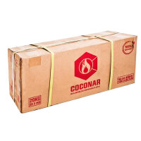 Coconar´s Premium Shisha Kohle 20 kg