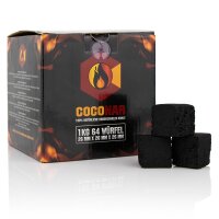 Coconar´s Premium Shisha Kohle 20 kg