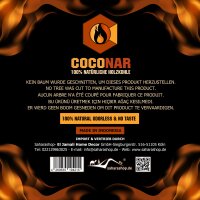 Coconar´s Premium Shisha Kohle 20 kg