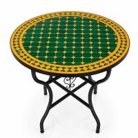 2.Wahl Mosaiktisch Groß Ø100 cm...