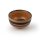 3er-Set Mediterrane Marokkanische Dip-Schale Braun
