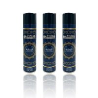 3er-Set Orientalisches Raumspray / Deo / Duft Al-Nassr...