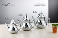 Marokkanische Teekanne Barradi 800 ml