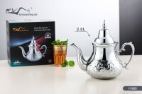 Marokkanische Teekanne Barradi 800 ml