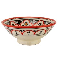Marokkanische Keramikschale Ø 20 cm Safi...
