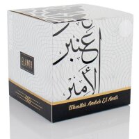 Orientalisches Räucherwerk - El Amir Muattar Amber El Amir 50g